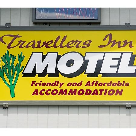 Travellers Inn Motel Gisborne Exterior foto